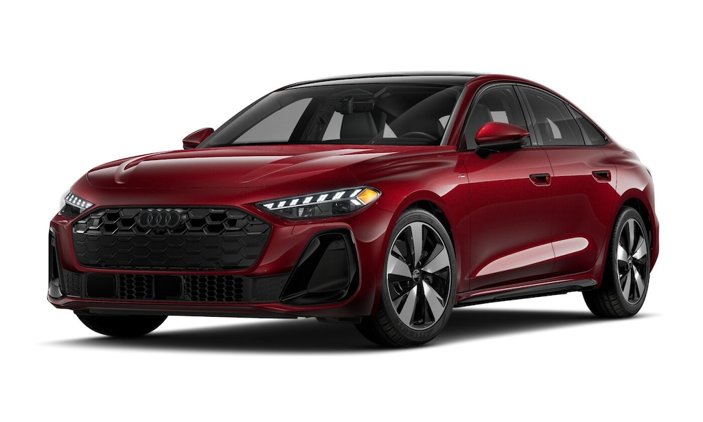 New 2026 Audi A5