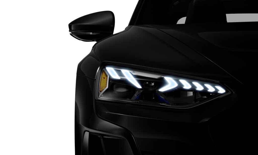 New 2023 Audi e-tron GT Quattro Sedan