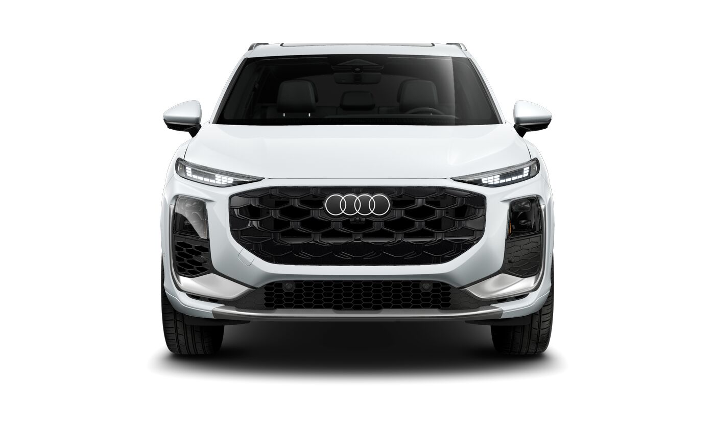 New 2027 Audi Q3 SUV