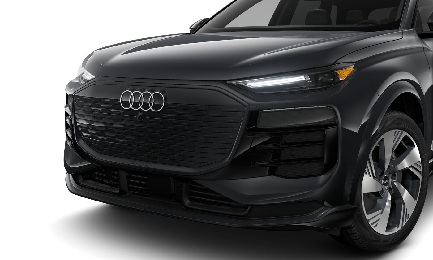 2025 Audi Q6 E-tron Premium photo 2