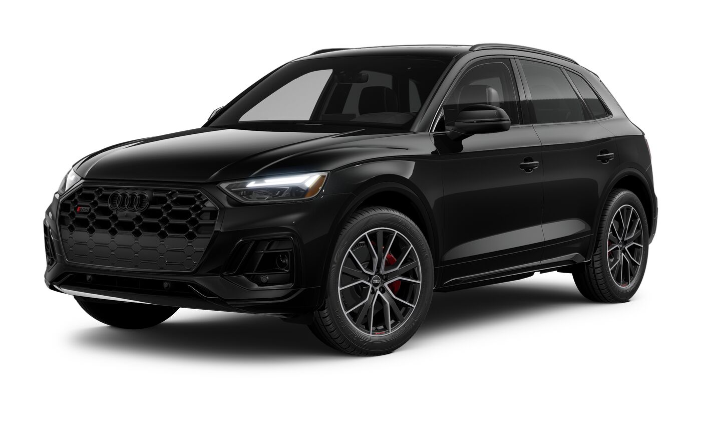 2025 Audi SQ5 Premium Plus's photo