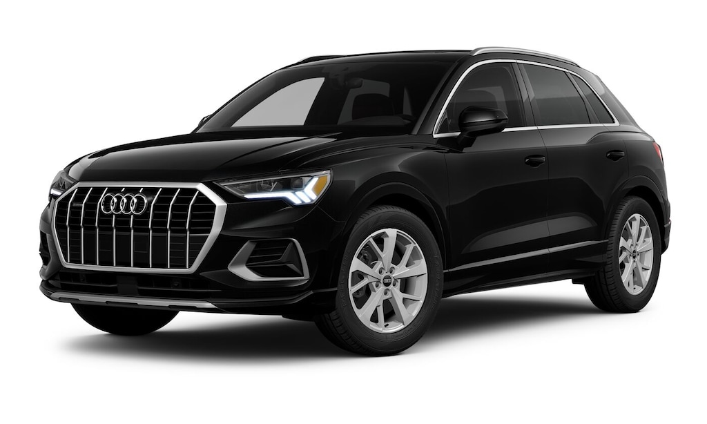 New 2024 Audi Q3 For Sale in Fairfield, CT Stock R1081899