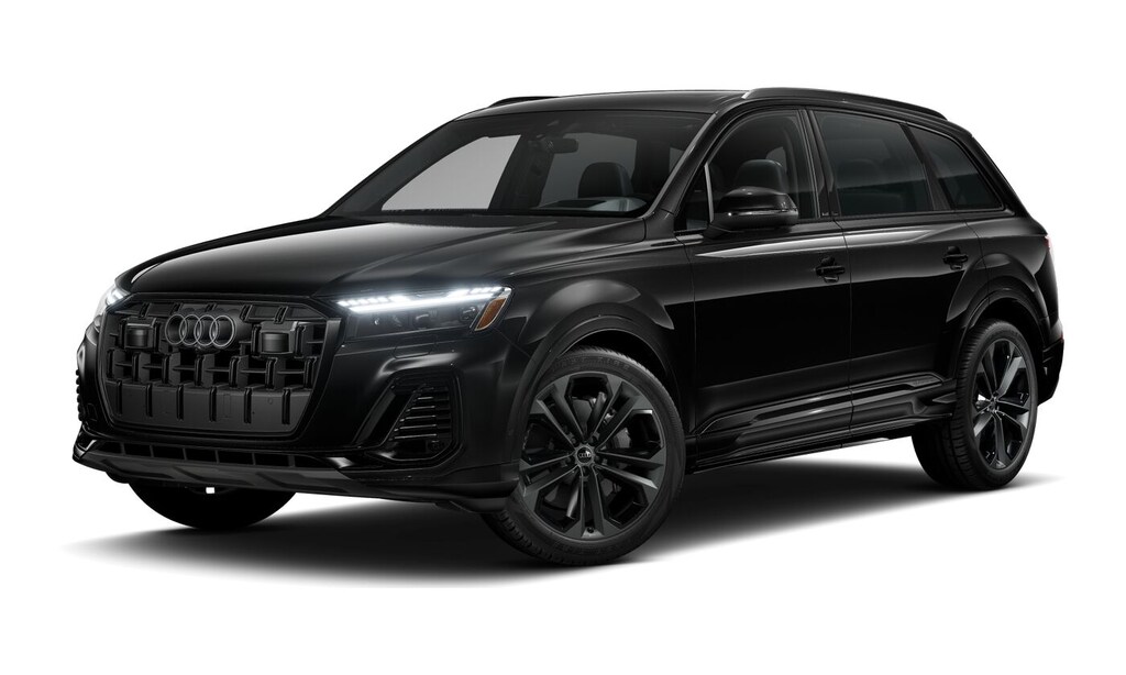 New 2025 Audi Q7 For Sale in Colorado Springs at Phil Long
