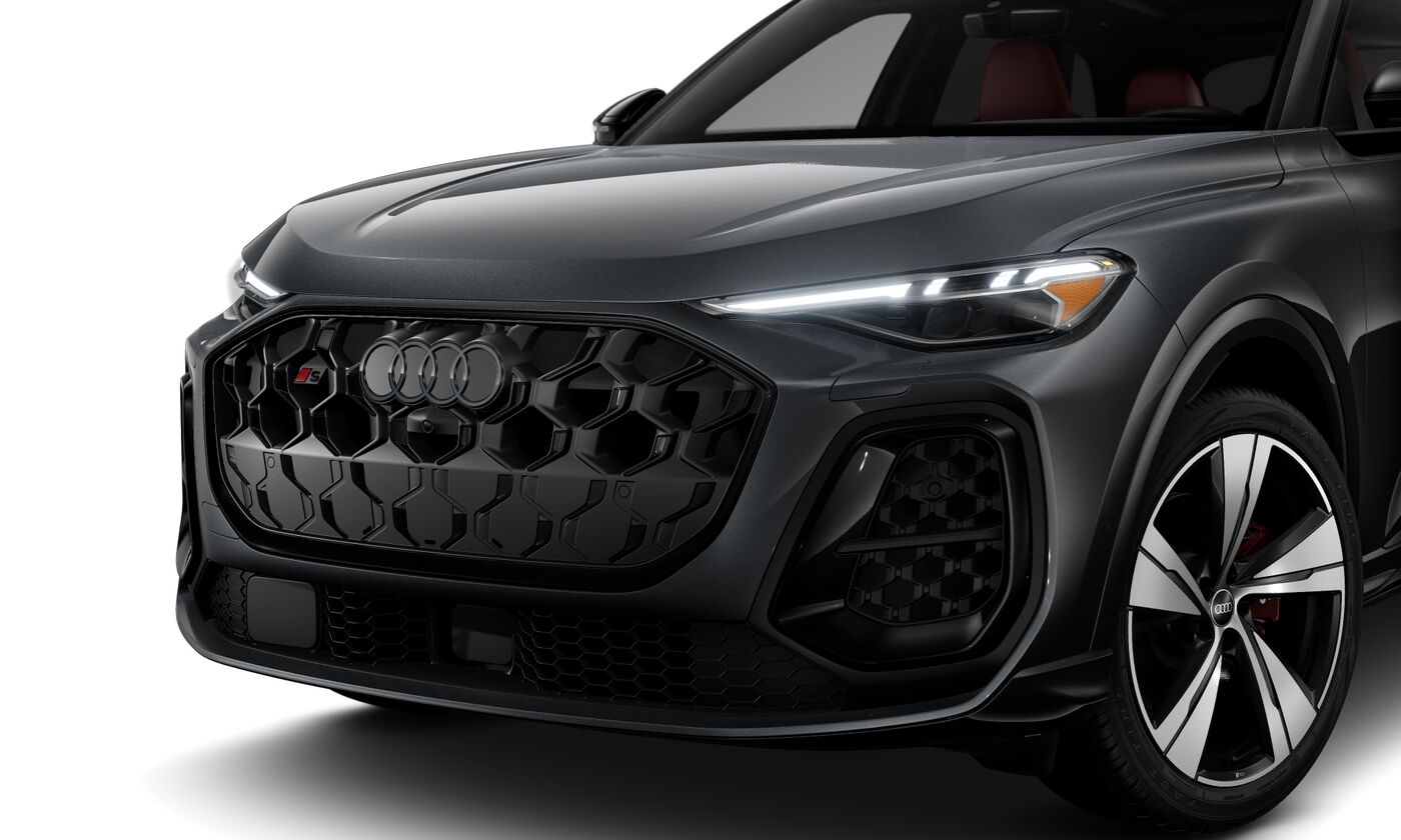 2025 Audi SQ5 Prestige photo 2