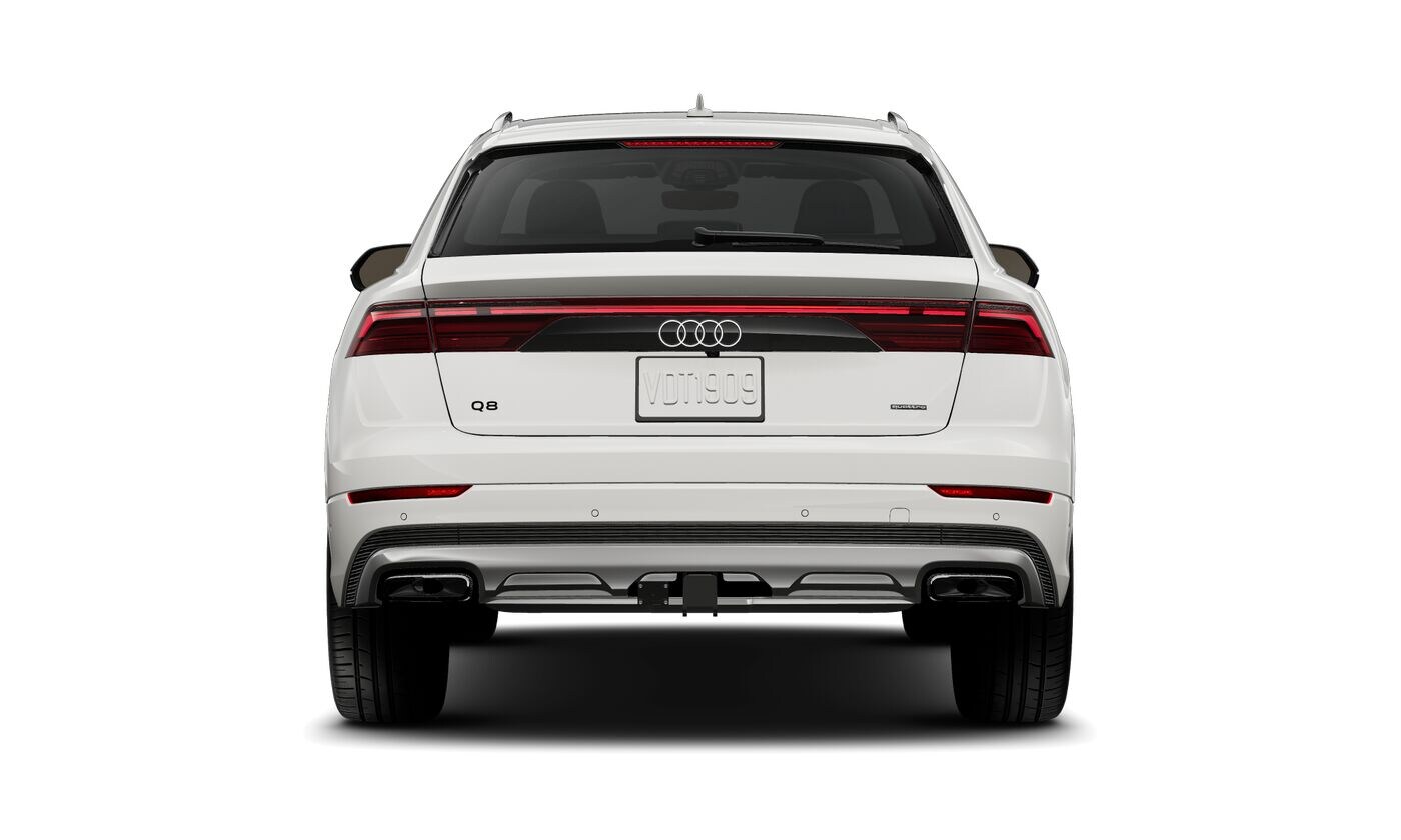 2025 Audi Q8 55 Premium Plus photo 4