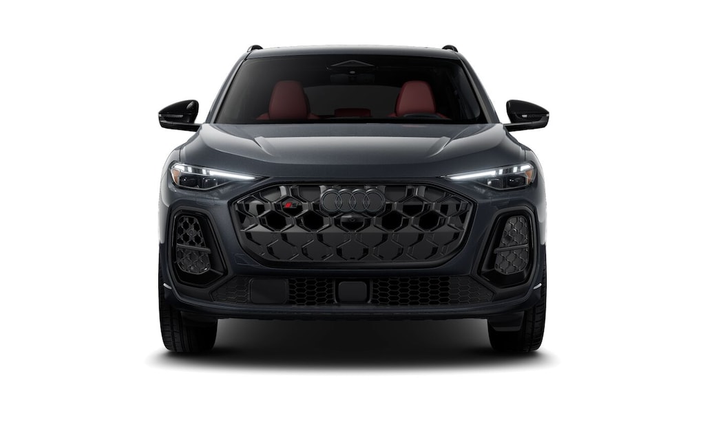 New 2025 Audi 3.0T Progressiv SUV