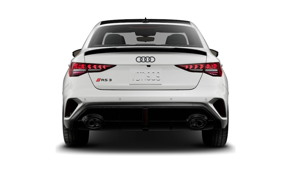 New 2026 Audi  2.5T Sedan