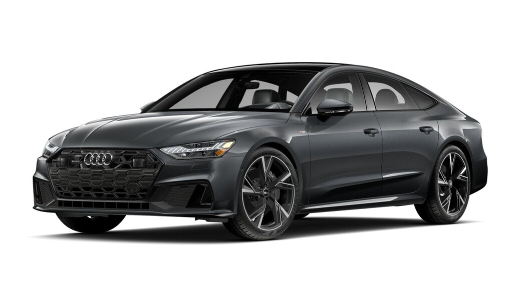 New 2025 Audi A7 55 Prestige Sportback