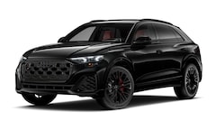 2026 Audi SQ8 4.0T Prestige SUV