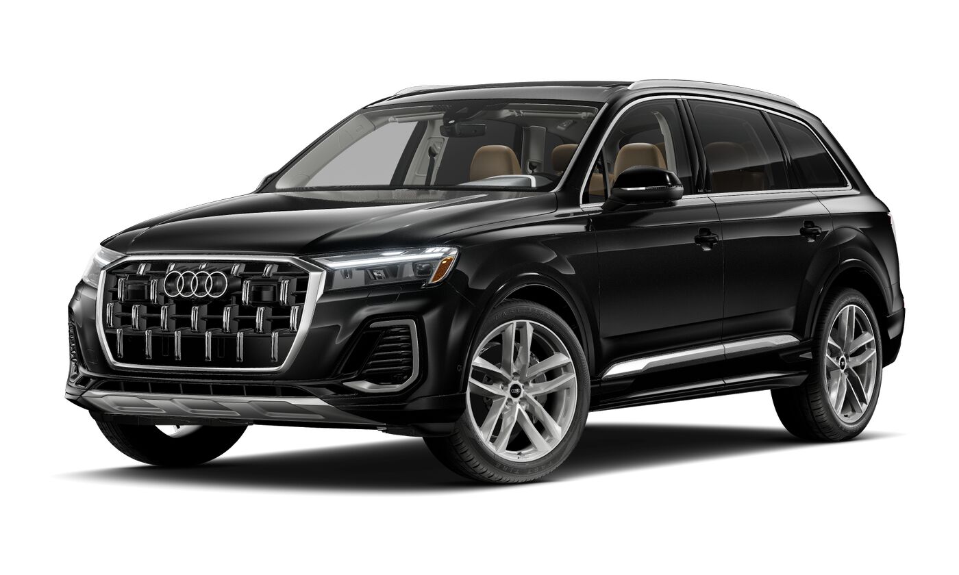 2025 Audi Q7 Premium Plus photo 4