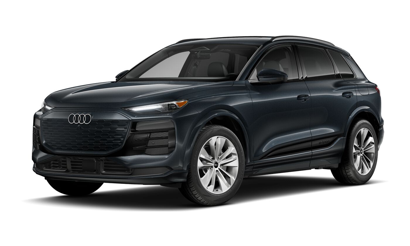 2025 Audi Q6 e-tron Premium -
                  Fort Lauderdale, FL