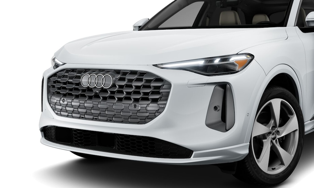 New 2026 Audi Q5 SUV