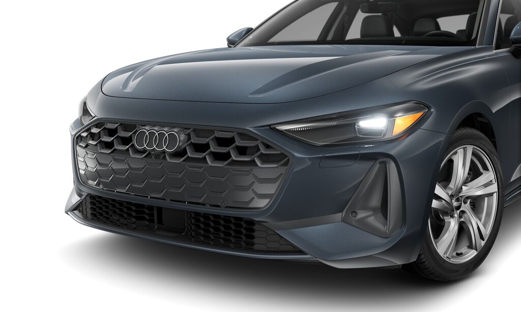 New 2025 Audi All-new A5 2.0T Premium Hatchback