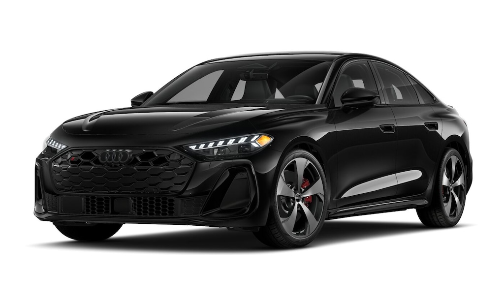 New 2025 Audi 3.0T Progressiv À hayon