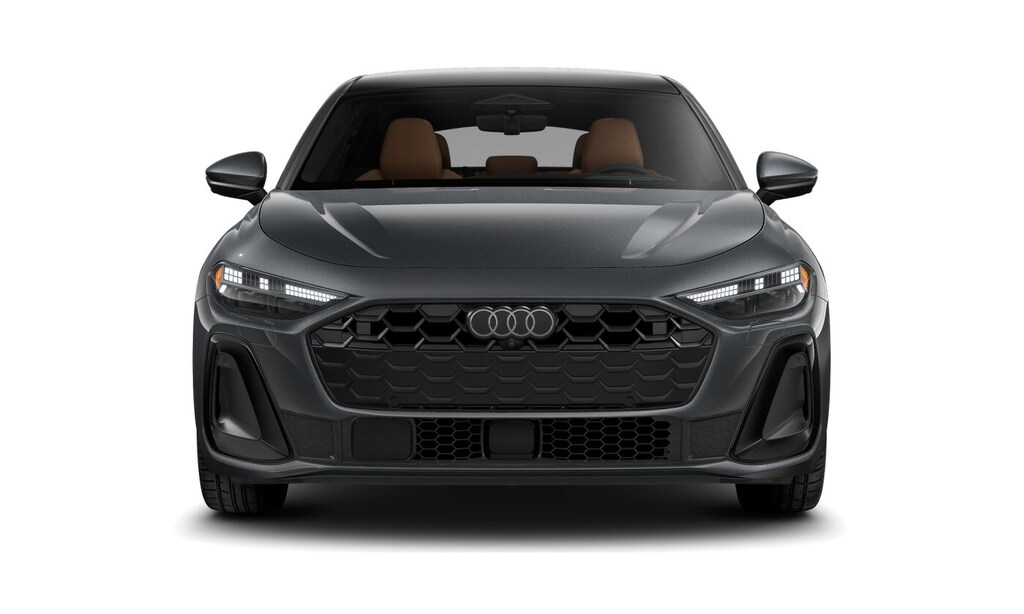 New 2026 Audi A5 quattro