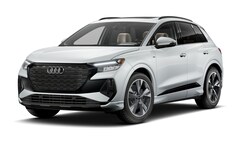 2025 Audi Q4 e-tron 55 Premium Plus SUV