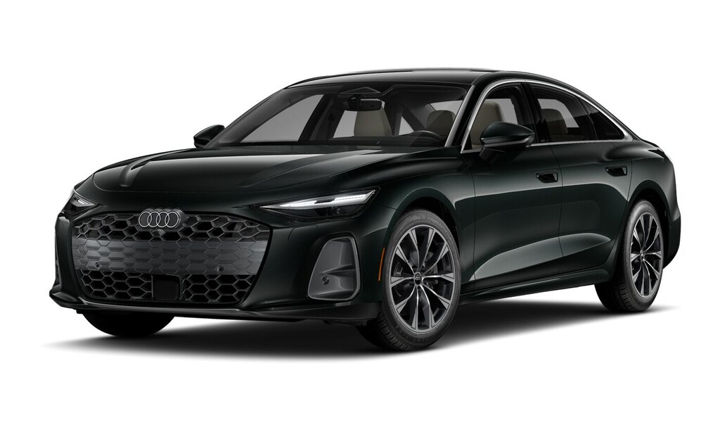 New 2026 Audi A6 Premium Premium quattro