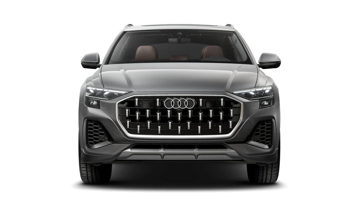 2025 Audi Q8 55 Premium Plus photo 3