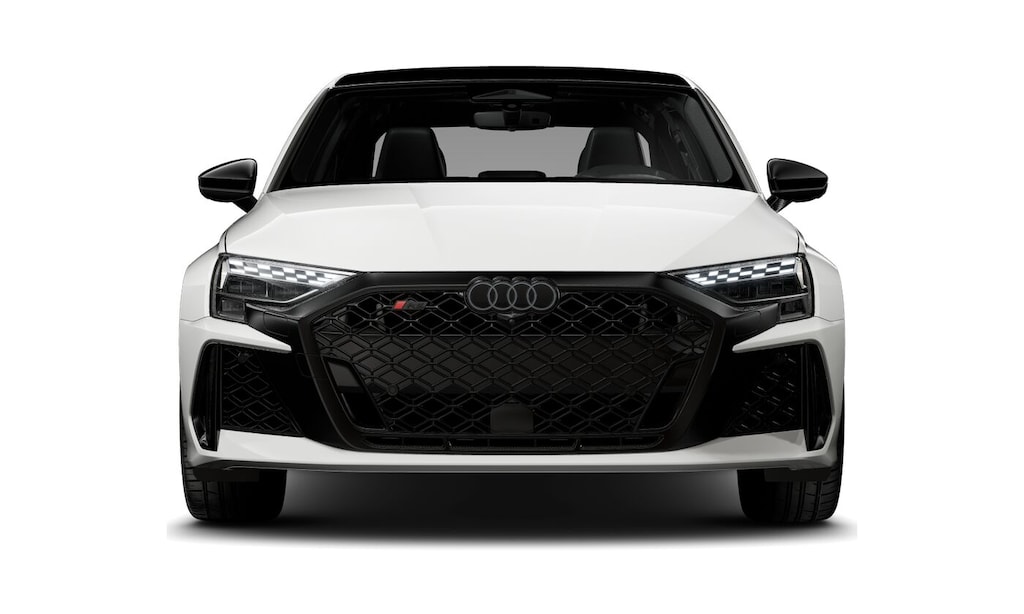 New 2026 Audi RS 3 quattro
