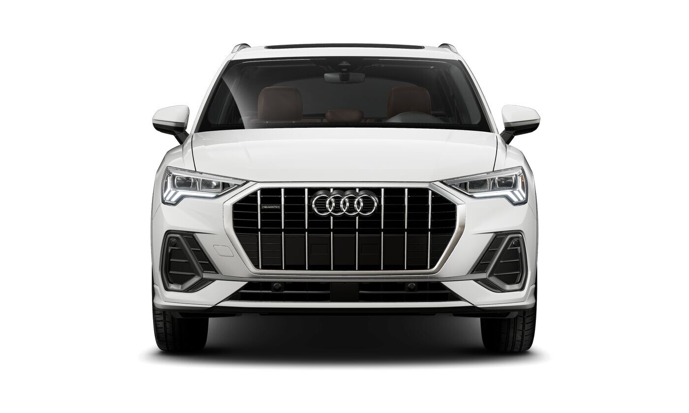 2025 Audi Q3 45 TFSI S line Premium photo 3
