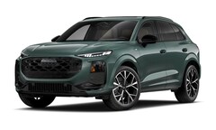 2026 Audi Q3 S line SUV