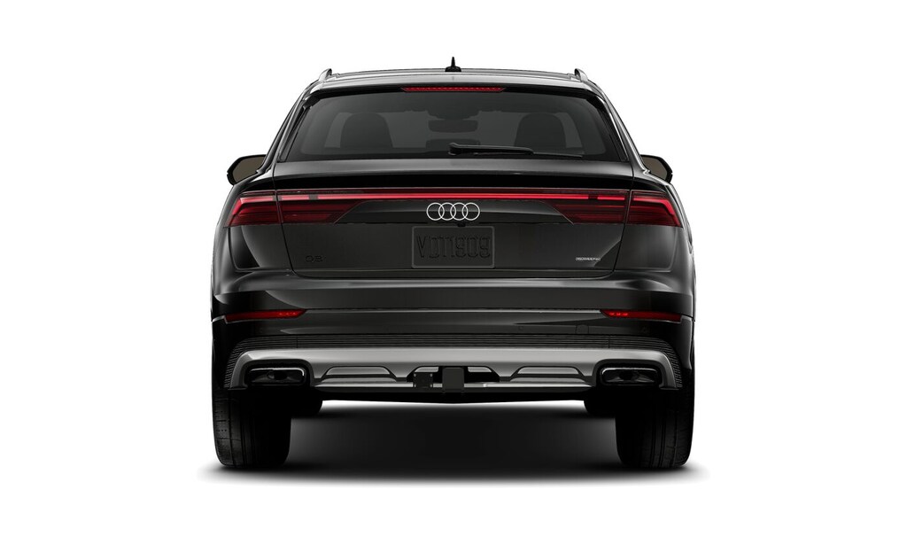 New 2025 Audi Q8 Premium SUV