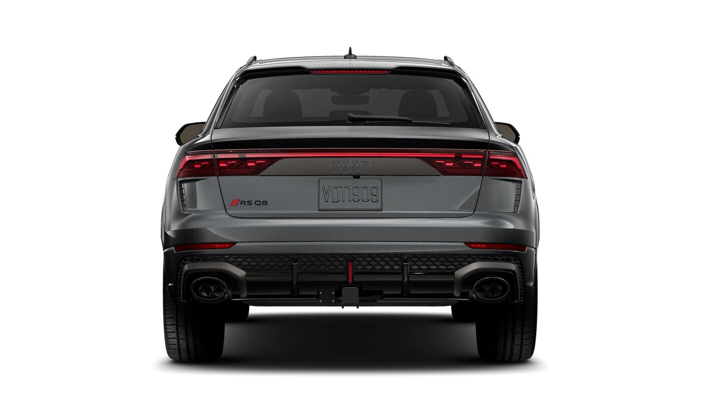 2025 Audi RS Q8 photo 4