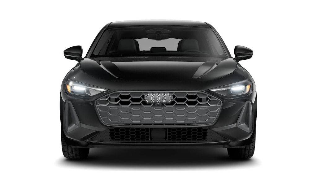 New 2026 Audi A5