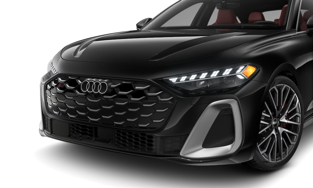 New 2025 Audi 3.0T Progressiv À hayon