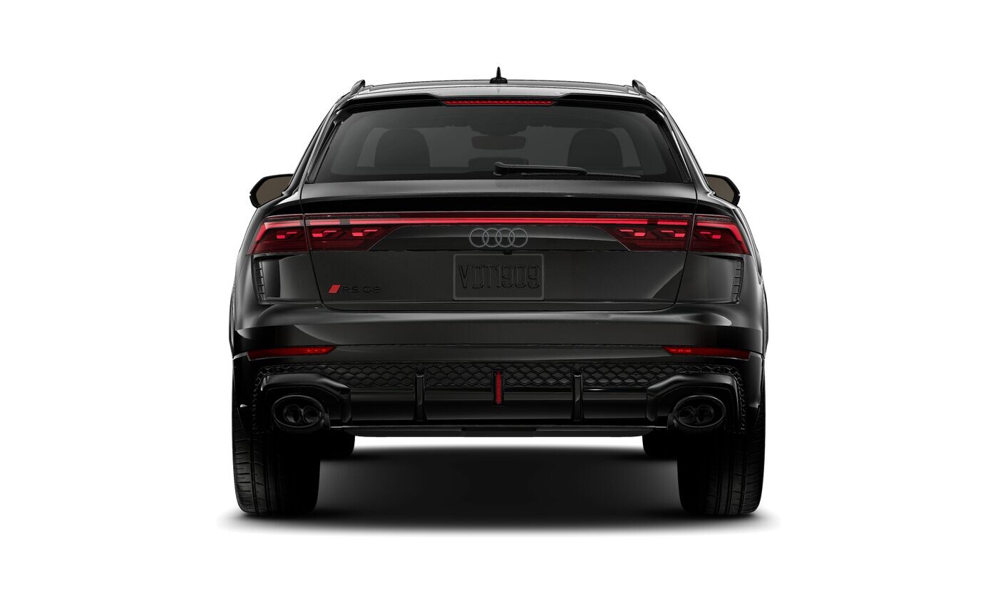 2025 Audi RS Q8 photo 4