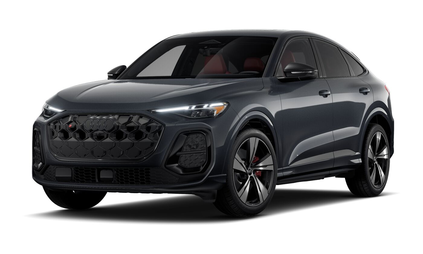 2026 Audi SQ5 Sportback SUV