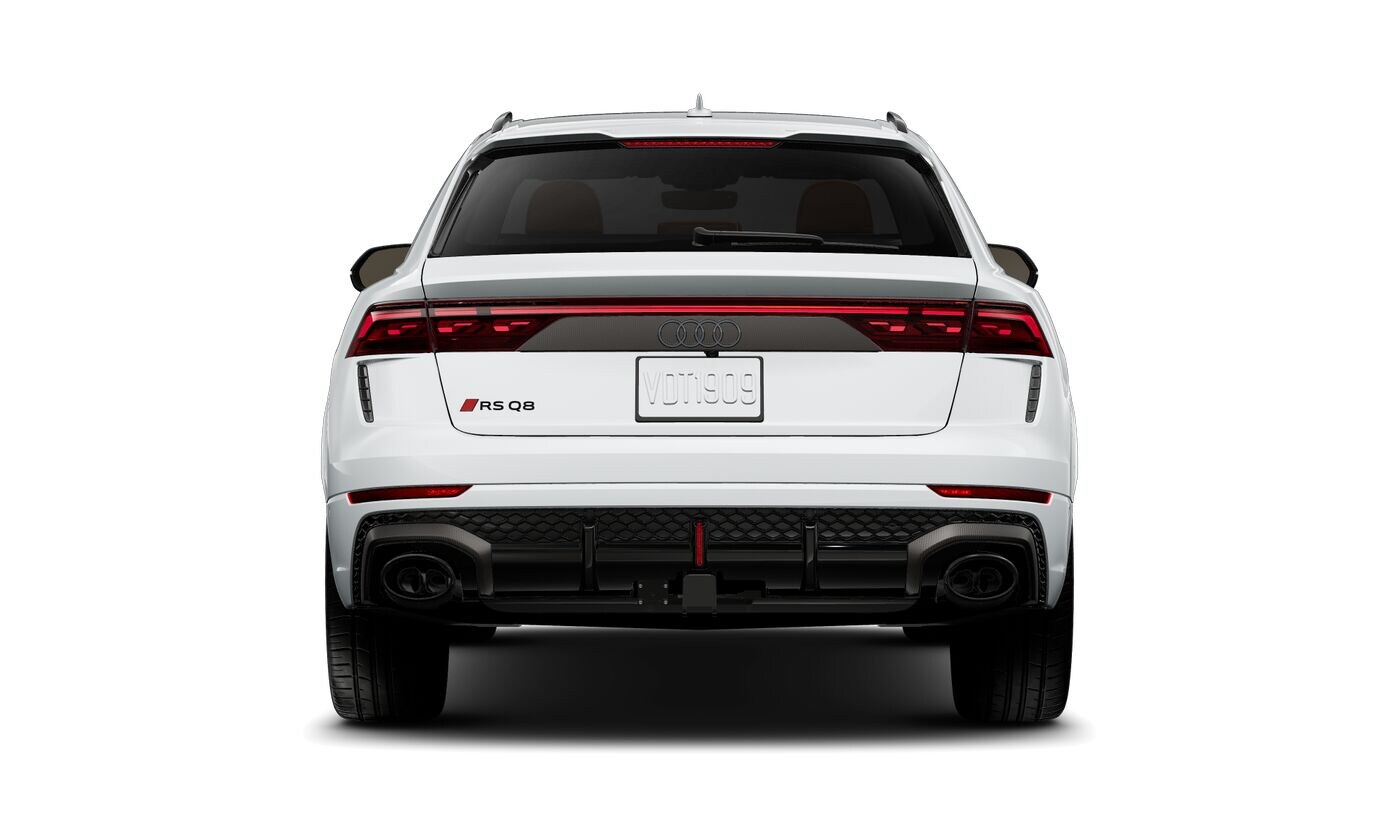 2026 Audi RS Q8 photo 2