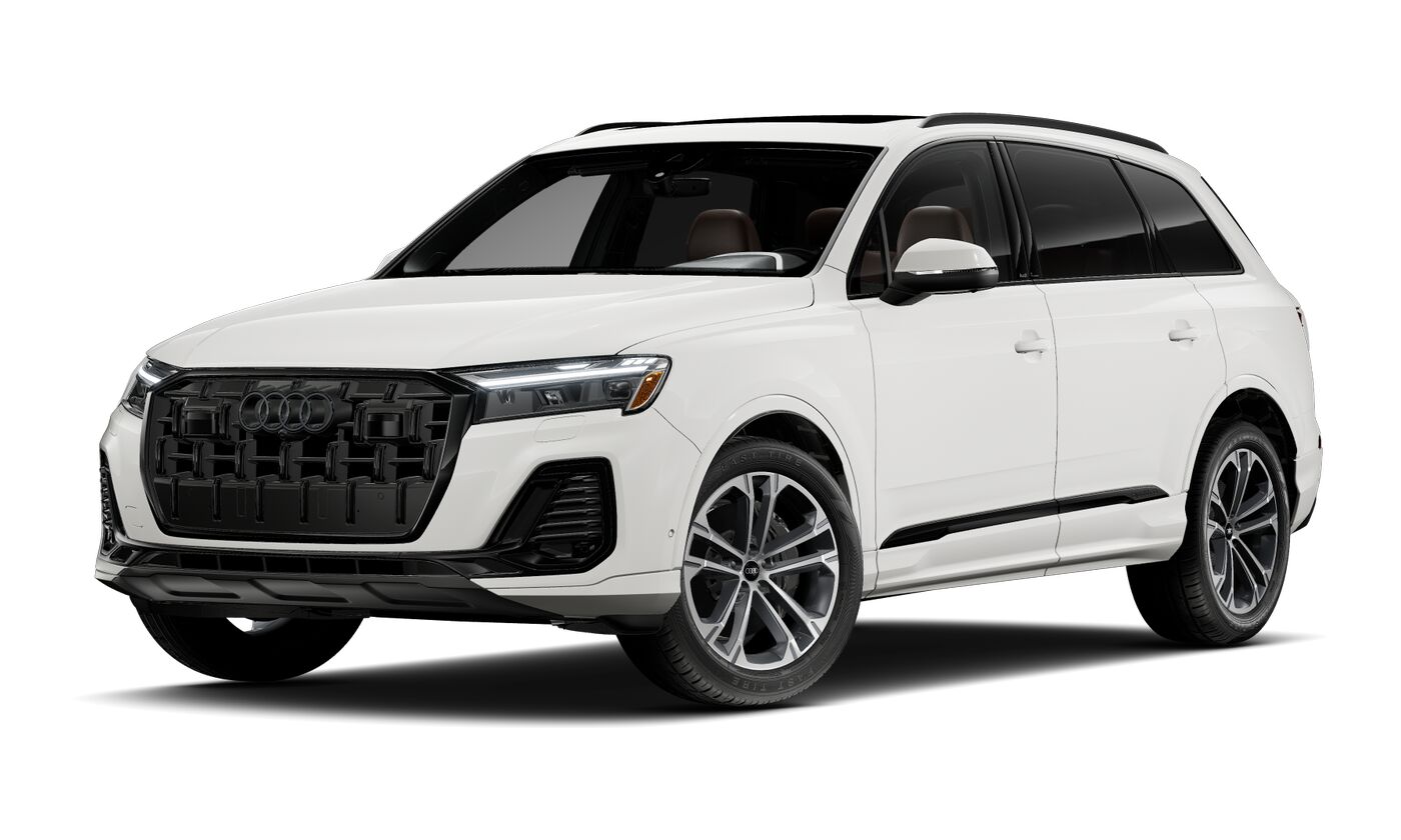 2026 Audi Q7 Premium's photo