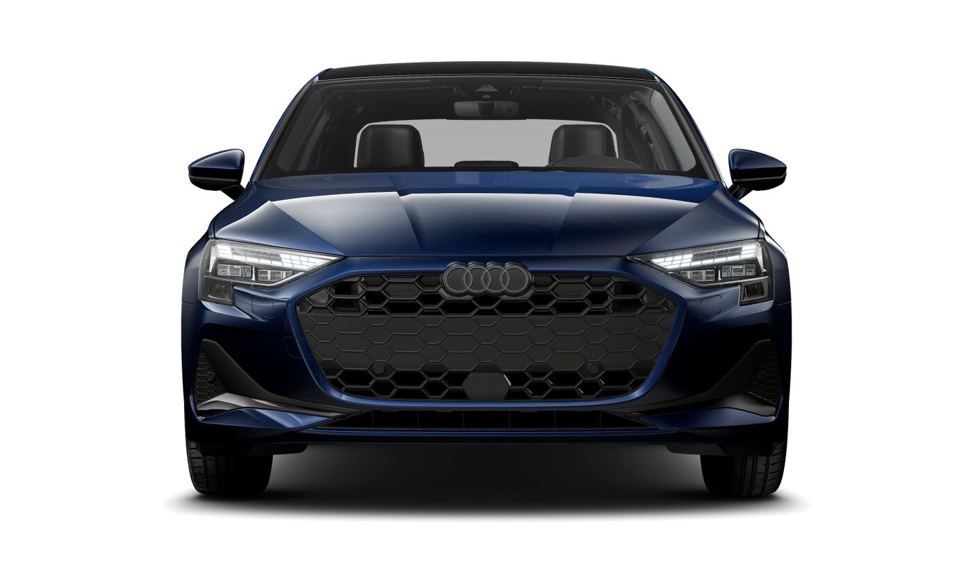 2025 Audi A3 Quattro Premium photo 3