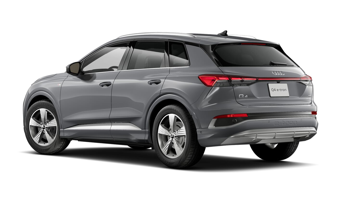 2024 Audi Q4 E-tron Prestige photo 8