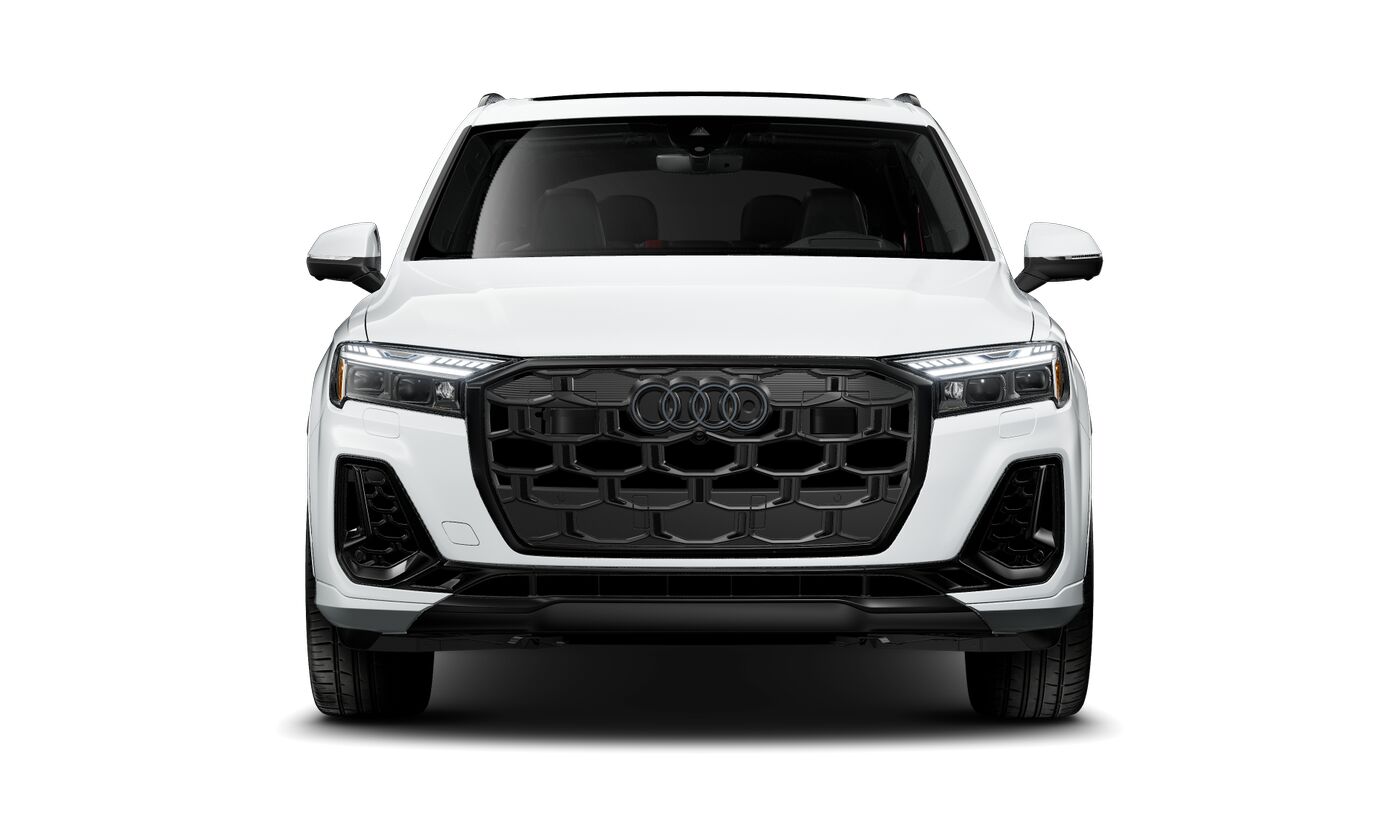 2026 Audi Q7 55 Prestige photo 3