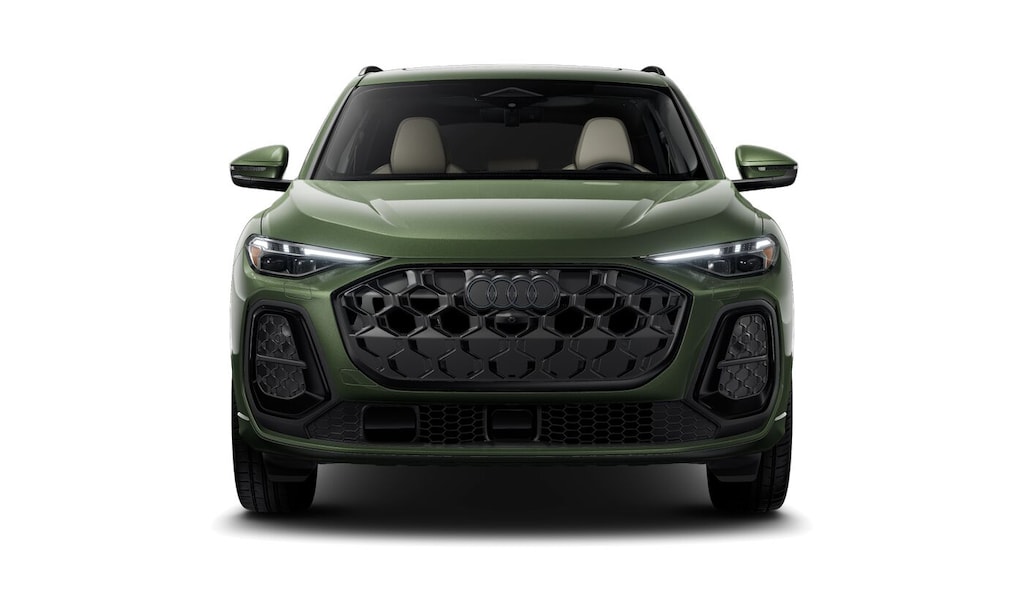 New 2026 Audi Q5 SUV
