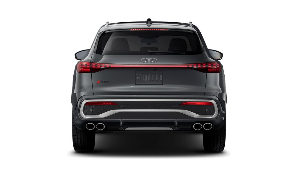 New 2026 Audi SQ5 Premium Plus SUV