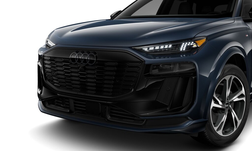 New 2027 Audi Q6 e-tron Premium SUV
