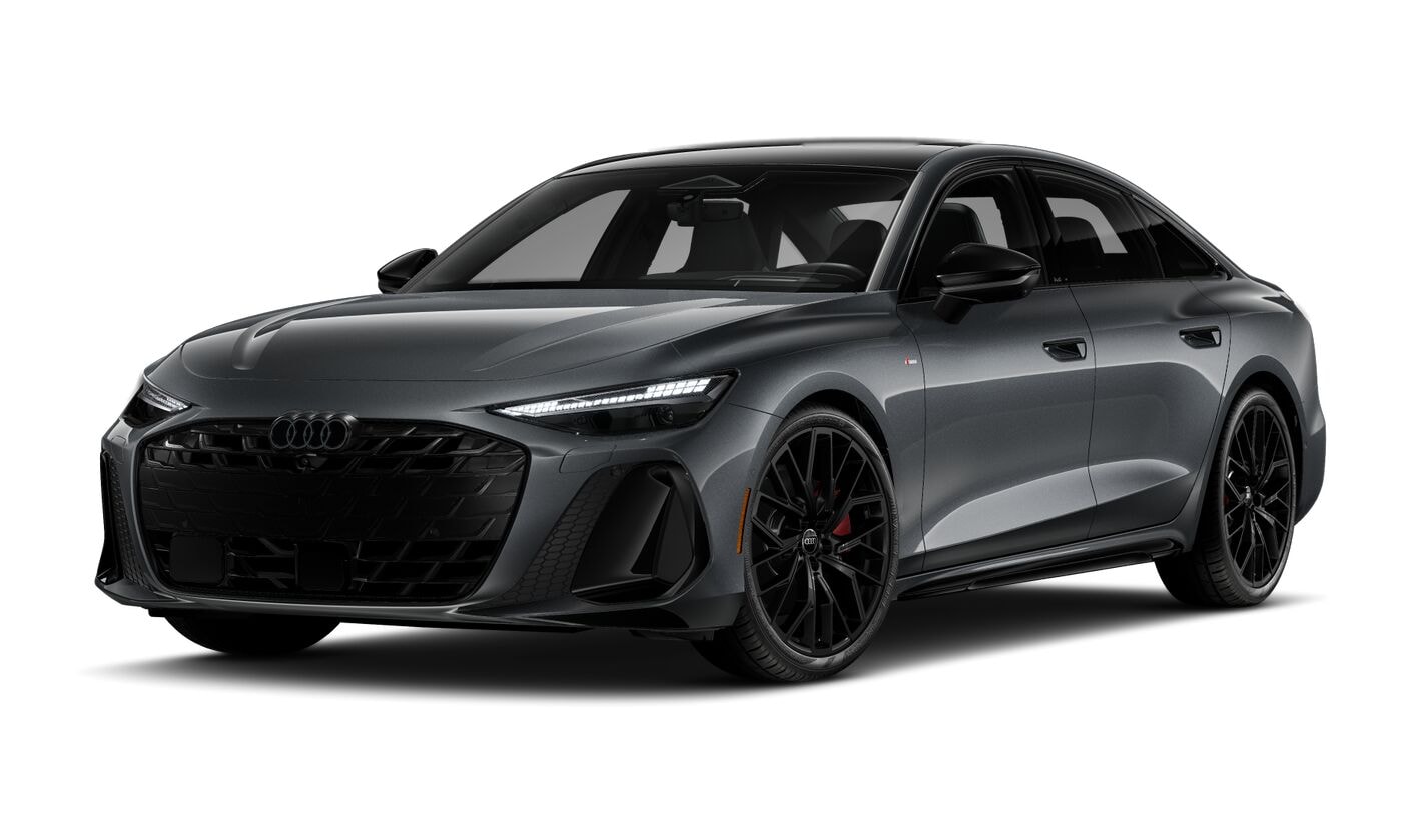 New 2026 Audi A6 Sedan Prestige