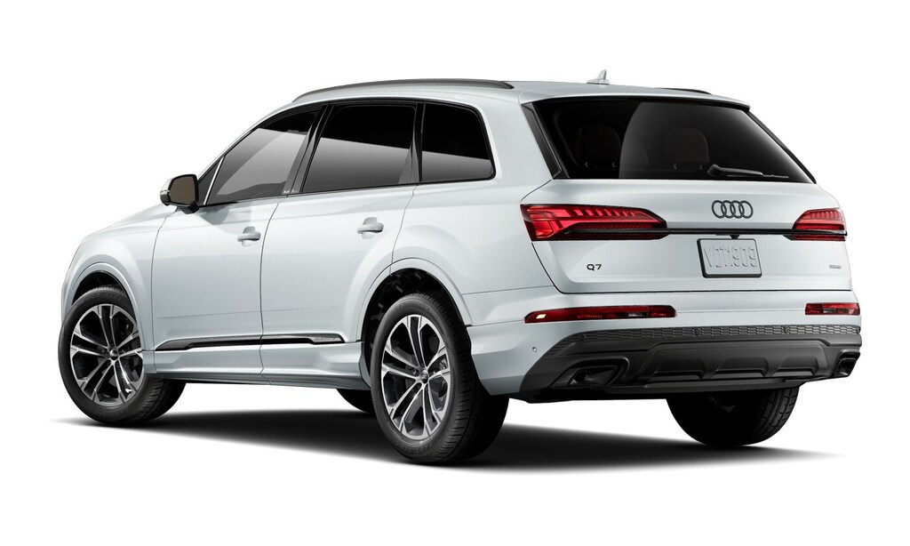 New 2026 Audi Q7 Premium Plus Sport Utility