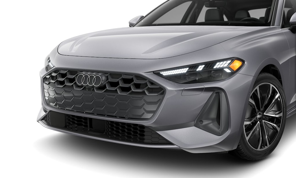 New 2025 Audi 2.0T Technik Sportback