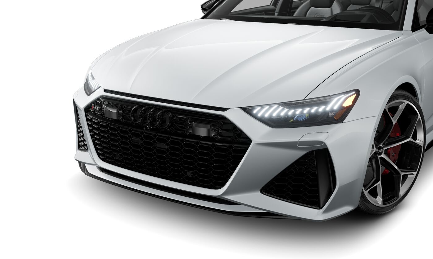 2025 Audi RS 6 Avant Performance Base photo 2