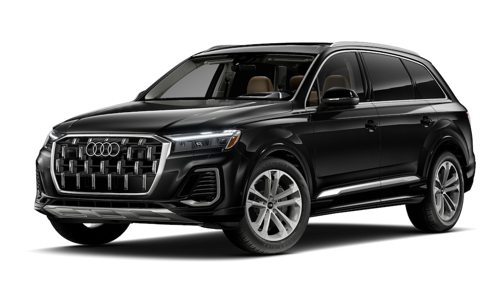 New 2026 Audi Q7 55 Prestige SUV