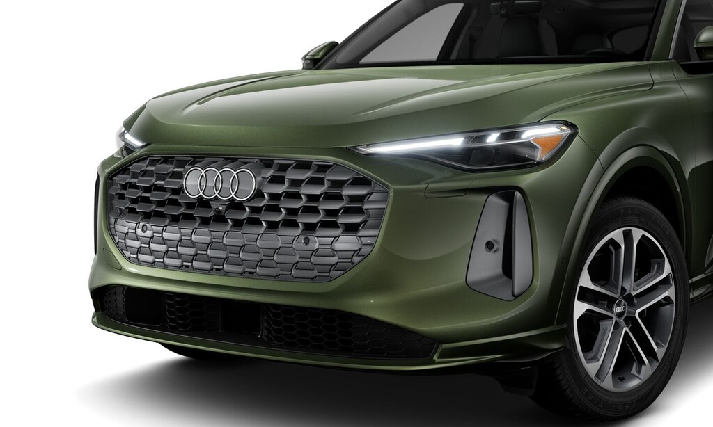 New 2026 Audi Q5 SUV