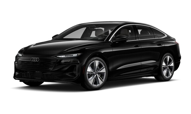 2025 Audi A6 e-tron Prestige Sedan