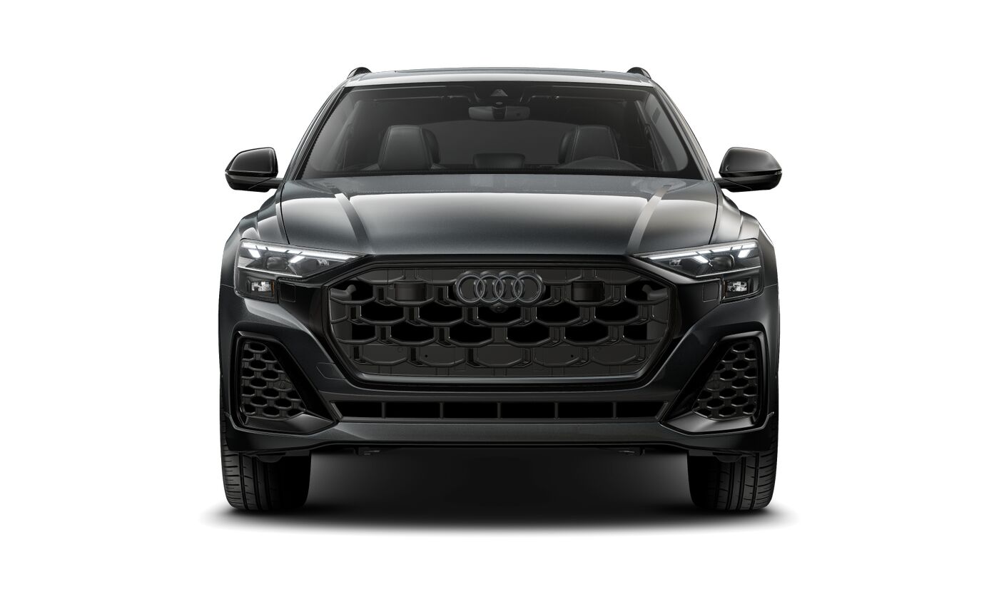 2025 Audi SQ8 Premium Plus photo 3
