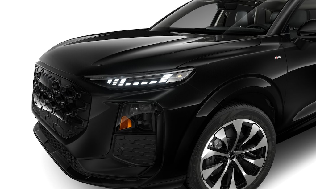 New 2026 Audi Q3 S line SUV