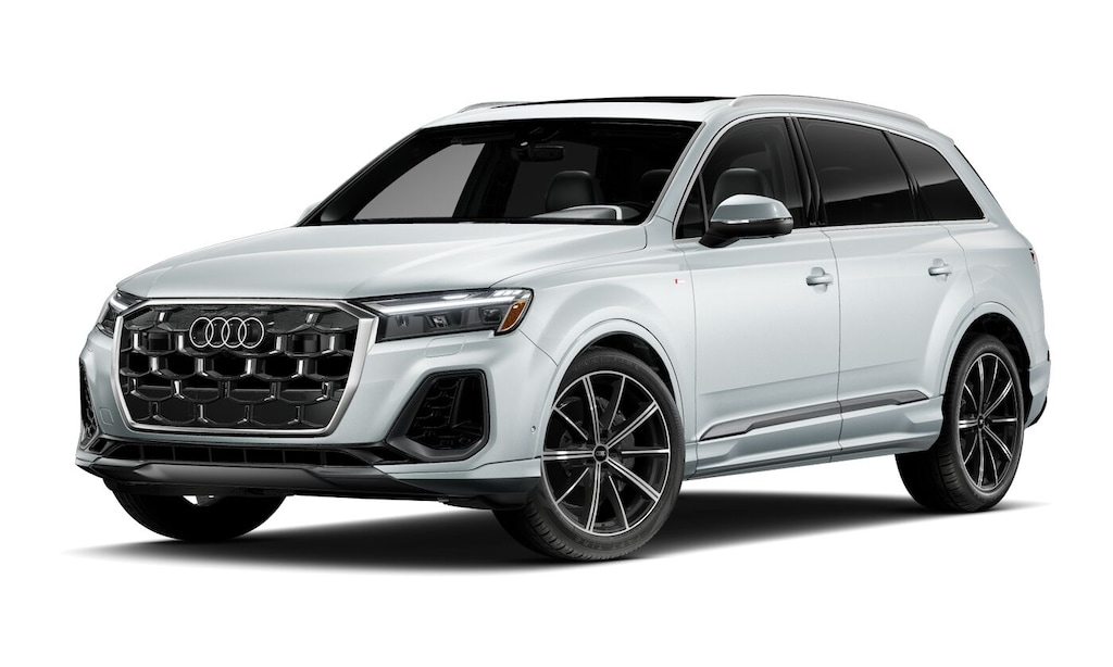 New 2026 Audi  55 Progressiv SUV