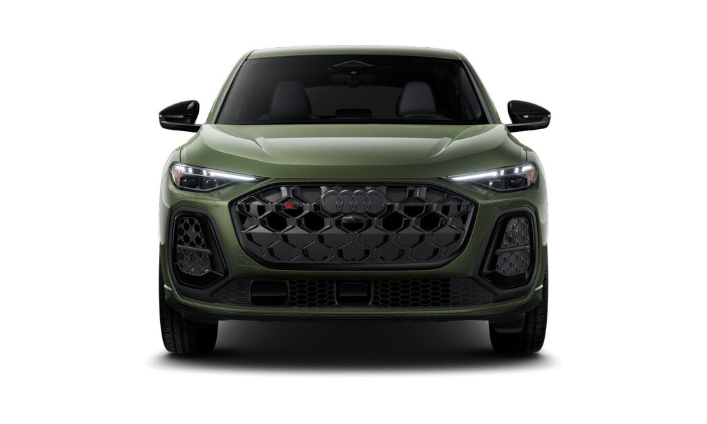 New 2026 Audi SQ5 Sportback SUV